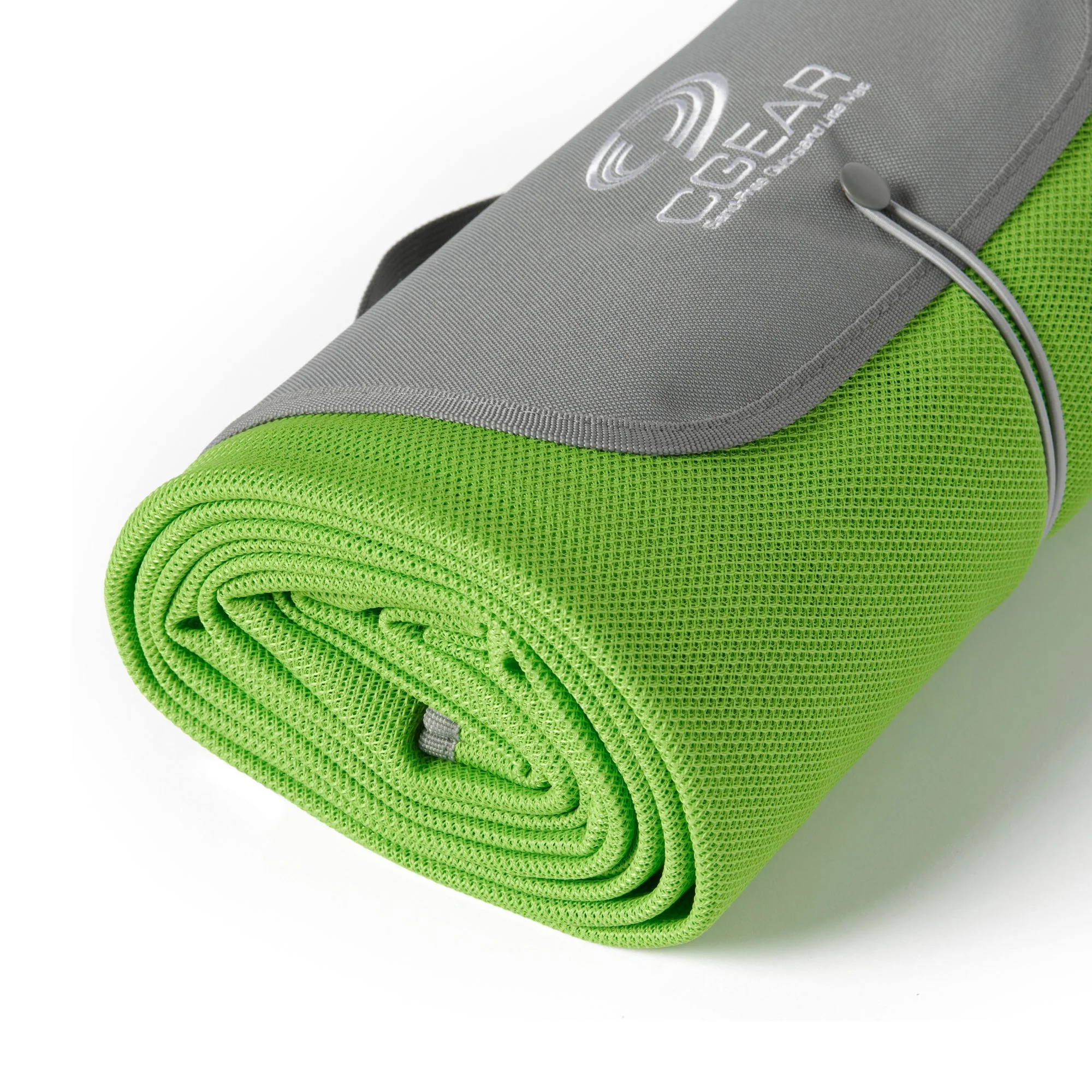 Quicksand Mat - Lime