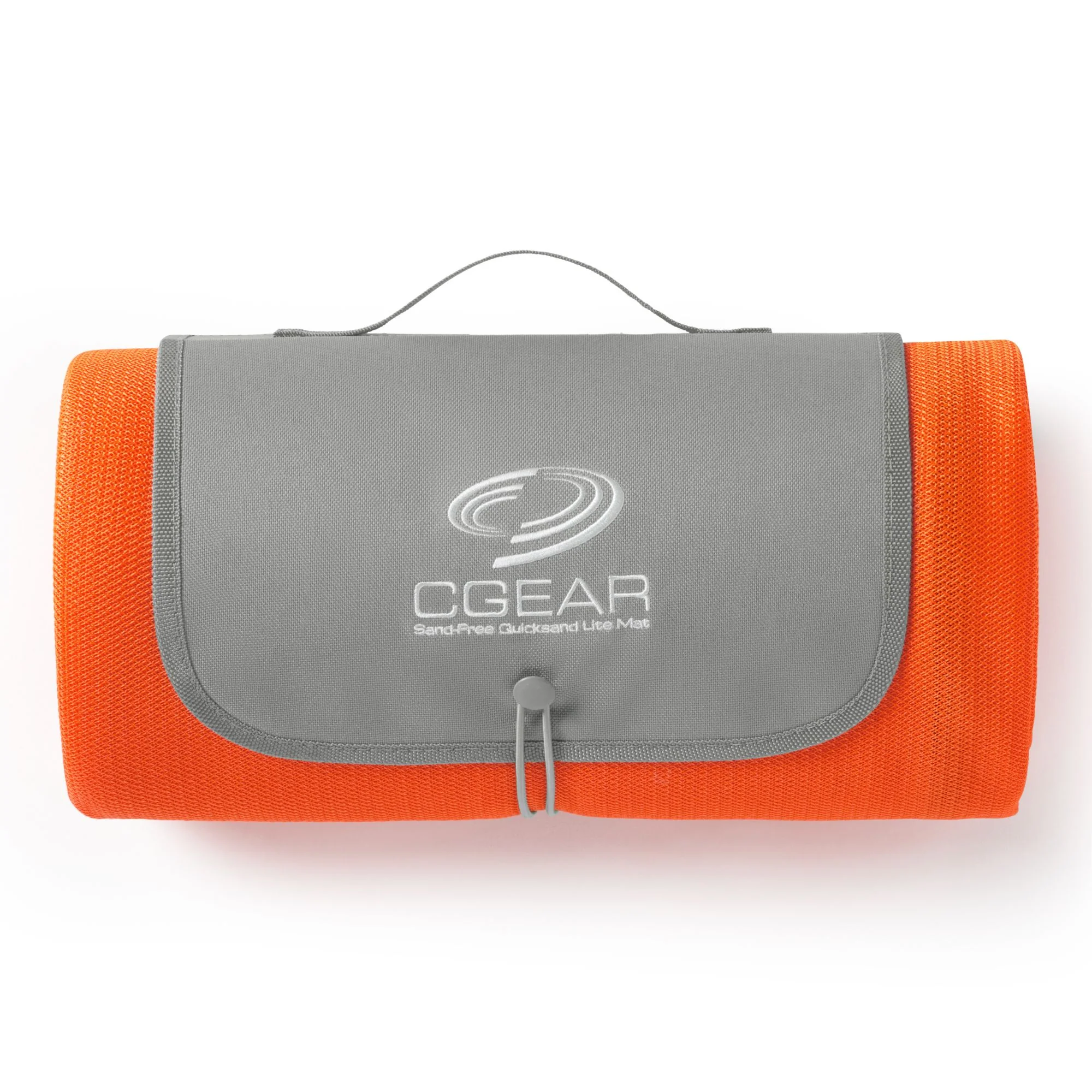 Quicksand Mat - Orange - Image 2