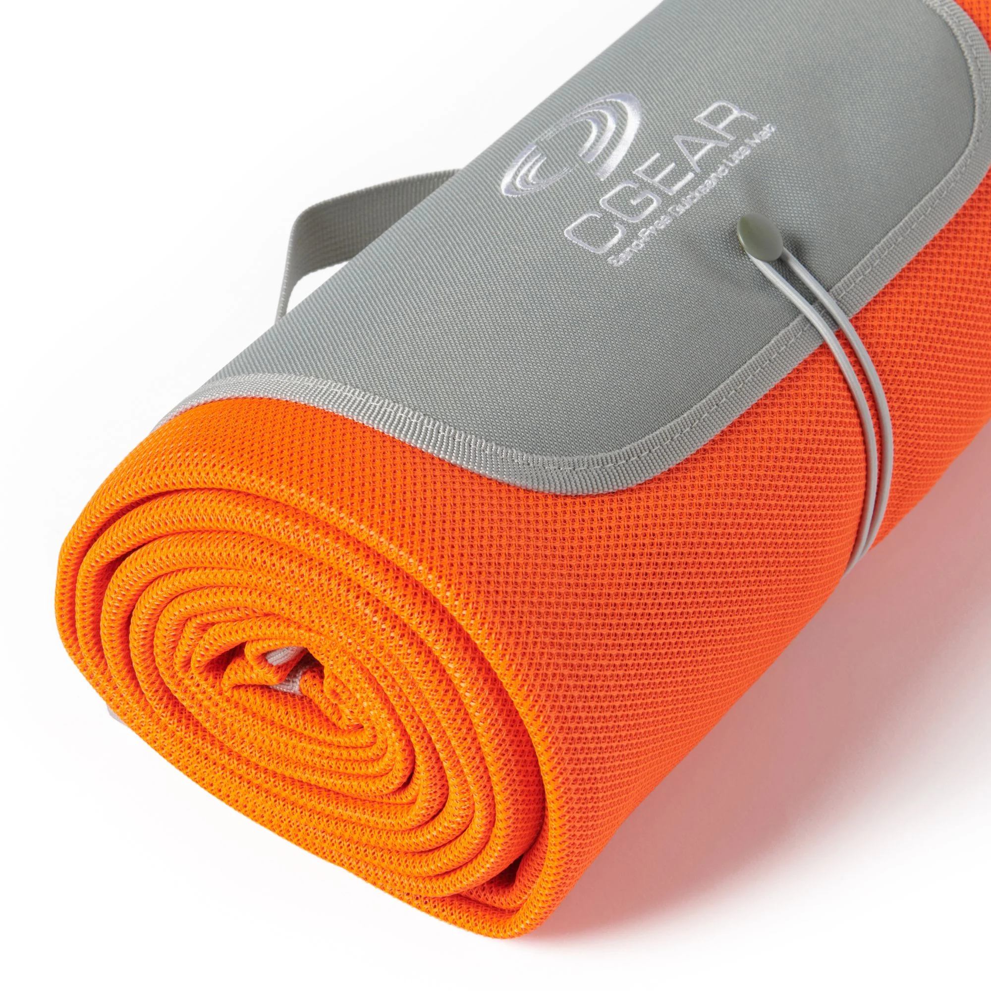 Quicksand Mat - Orange
