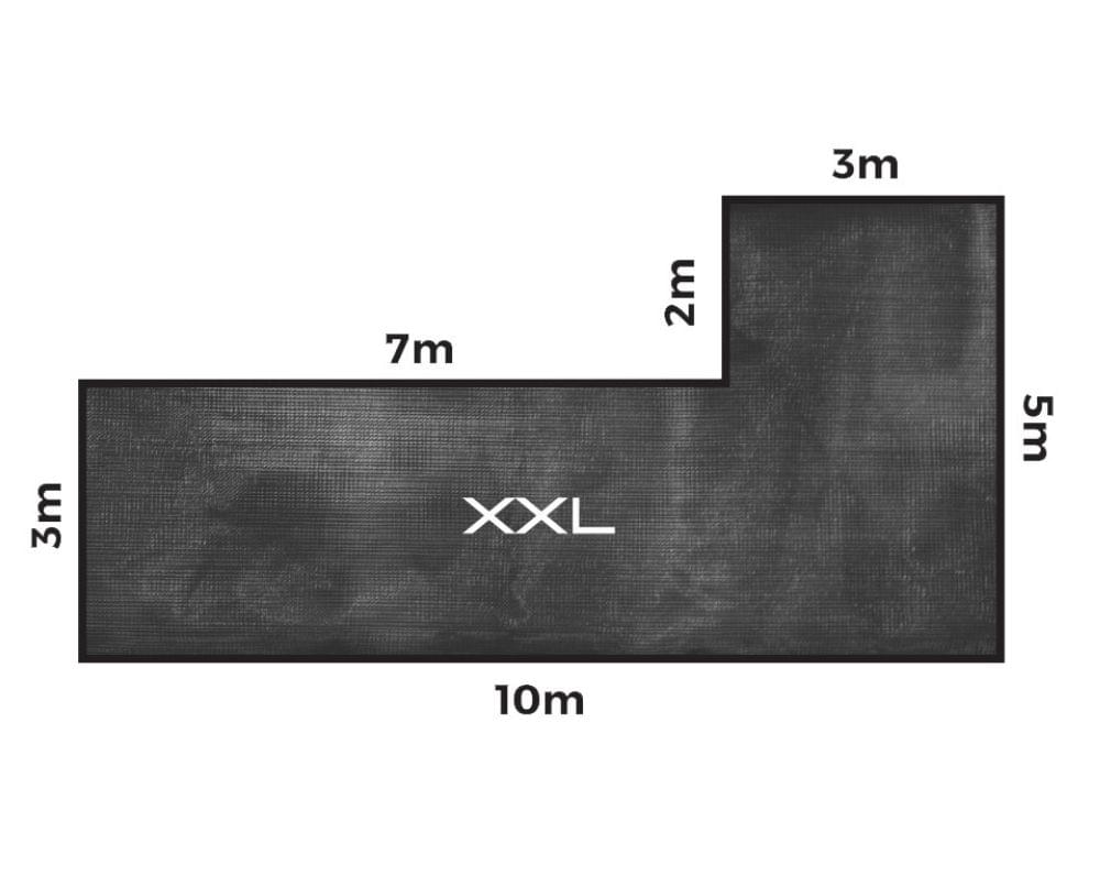 Multimat L-Shape<br>XX-Large