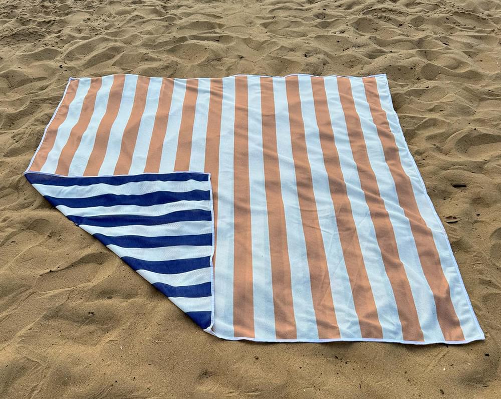 Quicksand Mat - Classic Stripe